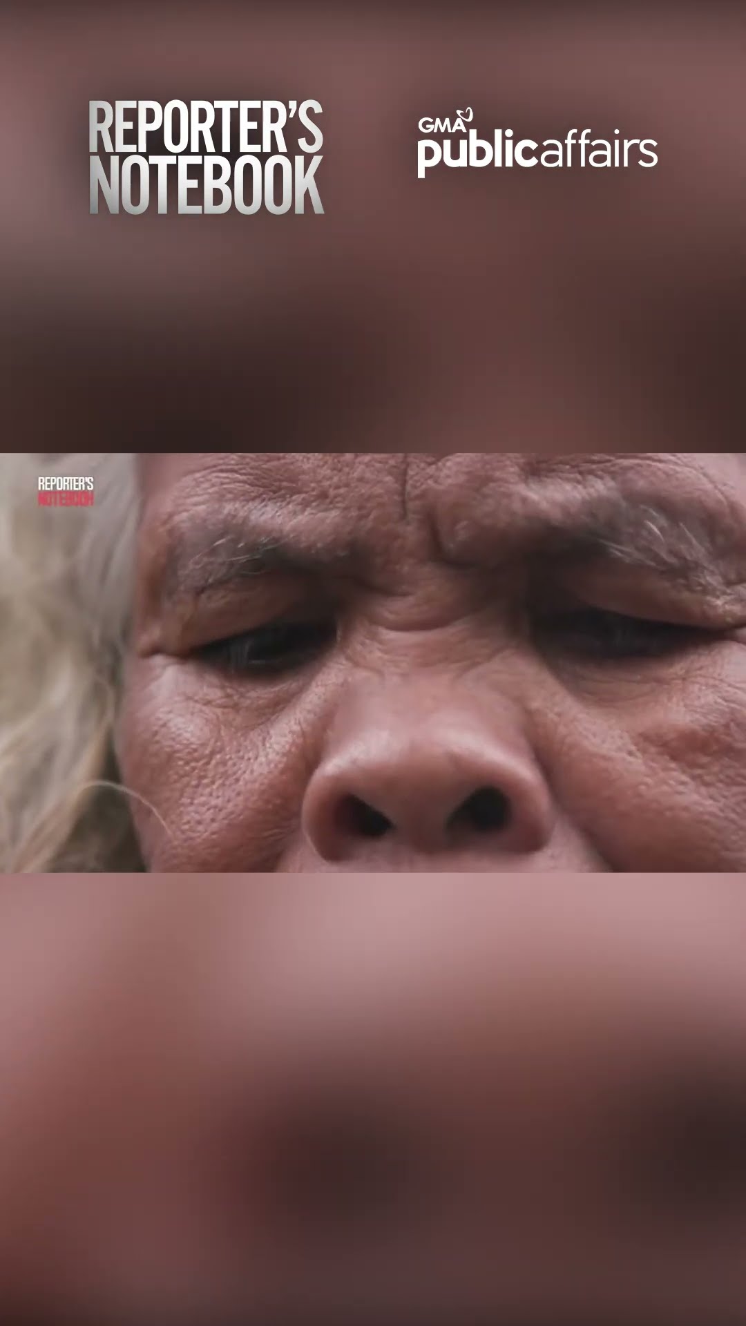 66-anyos na lola sa Bulacan, pagsisid ng butil na ginto ang trabaho! #shorts | Reporter’s Notebook