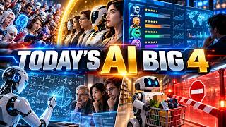 AI Daily: Multi-Agent Paradox, Live Evaluation, OpenAI Math and Amazon’s AI Block