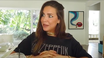 HRH COLLECTION being her alter ego for 3 minutes straight