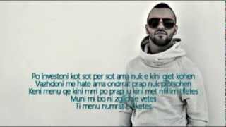 2TON - Secili (2012)  Lyrics Resimi