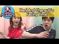 Socializing CAMP Changsub Can T Stop Laughing After Hani S Startled Look 20170505 Socializing CAMP Changsub Can T Stop Laughing After Hani S Startled Look 20170505