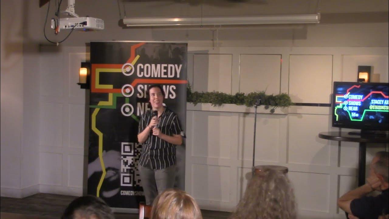 Sold Out Show at Comedy Shows Near Me Talking To Dads YouTube