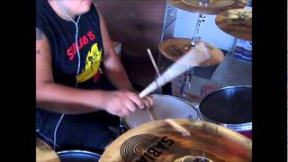All - Refrain (Drum cover)