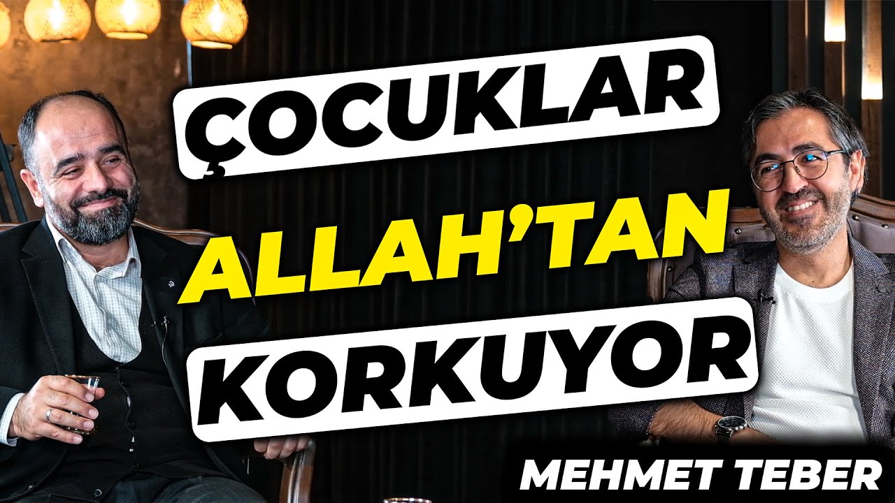 Çocuklar Nasıl Eğitilir? I Ahmet Bulut İle Gönül Dostları I Mehmet Teber  (13.BÖLÜM)