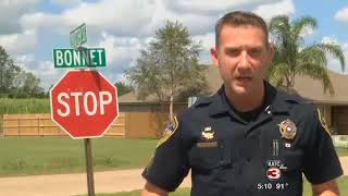 Identity of suspect sought by Iberia Crime Stoppers