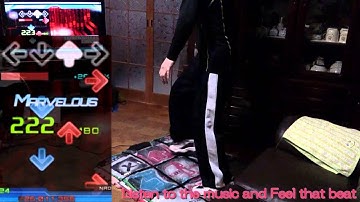 [MANIAC SP] DYNAMITE RAVE - DDR / SM (FC)