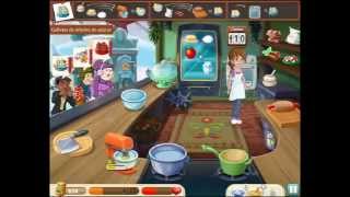 Kitchen Scramble Level 241