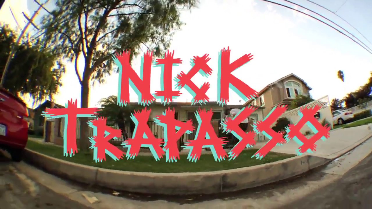 Nick Trapasso - Theatrix