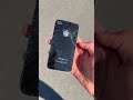 iPhone 4 (CDMA) Drop Test