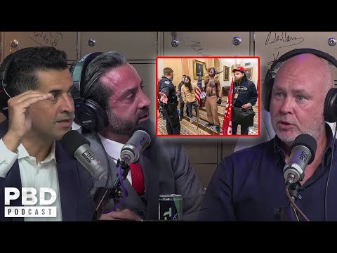 "Jan 6th Was Worse Than 9/11" - HEATED Argument with Lincoln Project Founder Episode cover