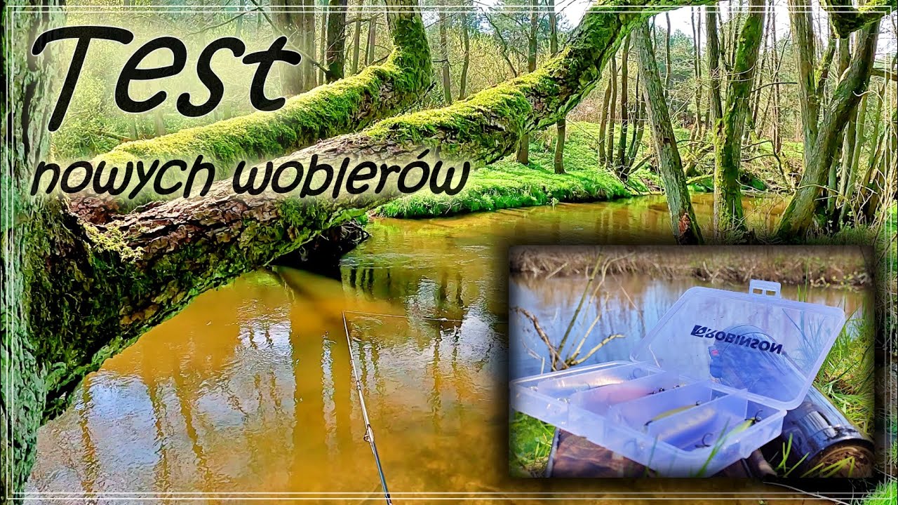 WIELKIE PSTRĄGI na WĘDCE !!! TEGO się NIE SPODZIEWAŁEM...?! TAKICH BŁĘDÓW NIE RÓB !!!