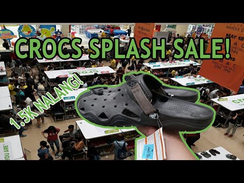 crocs mall