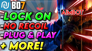 BO7 *LOCK ON* 🔥 CRONUS ZEN SCRIPT! (The BEST Black Ops 7 Cronus Zen Script)