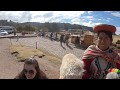 Sacsayhuaman, Tambomachay, Puca Pucara y Qenqo. Perú