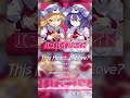 【東方ボーカル】This Heart, Is Love? (#Shorts)／紺碧studio【『バンパイアメイト』収録楽曲】#東方 #東方Project
