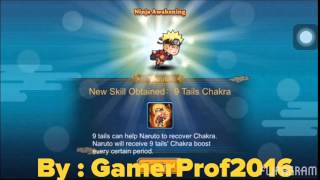 Ninjutsu War Naruto Awakening Sixpath +1 screenshot 4