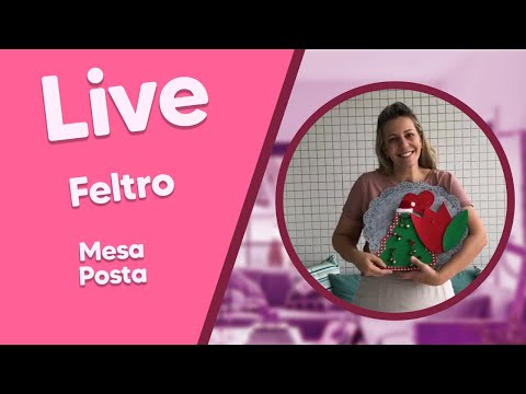 LIVE com Débora Miranda