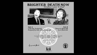 Brighter Death Now - Prepared for Life With a Knife