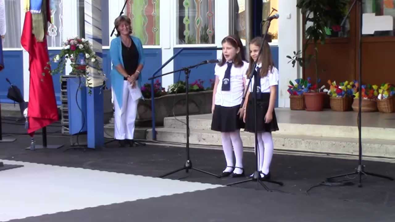 Tóvárosi Általános Iskola városi tanévnyitó