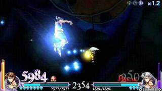 Dissidia - Epic Chase Battle