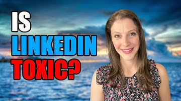 LinkedIn is Toxic? The Truth About the Platform \\ How to Use LinkedIn without Being Cringey