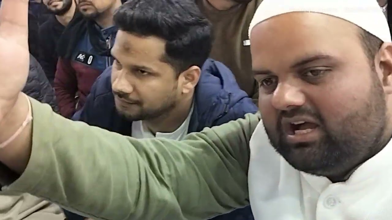 Jashn e Abbas as Amroha 