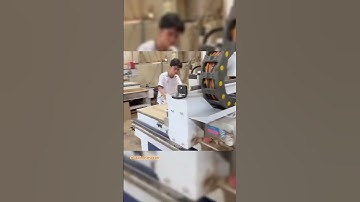 Dàn Máy CNC 4 Đầu 2 Bàn Và CNC 1 Đầu Thay Dao Tự Động Của Anh Khách Ở Đồng Nai