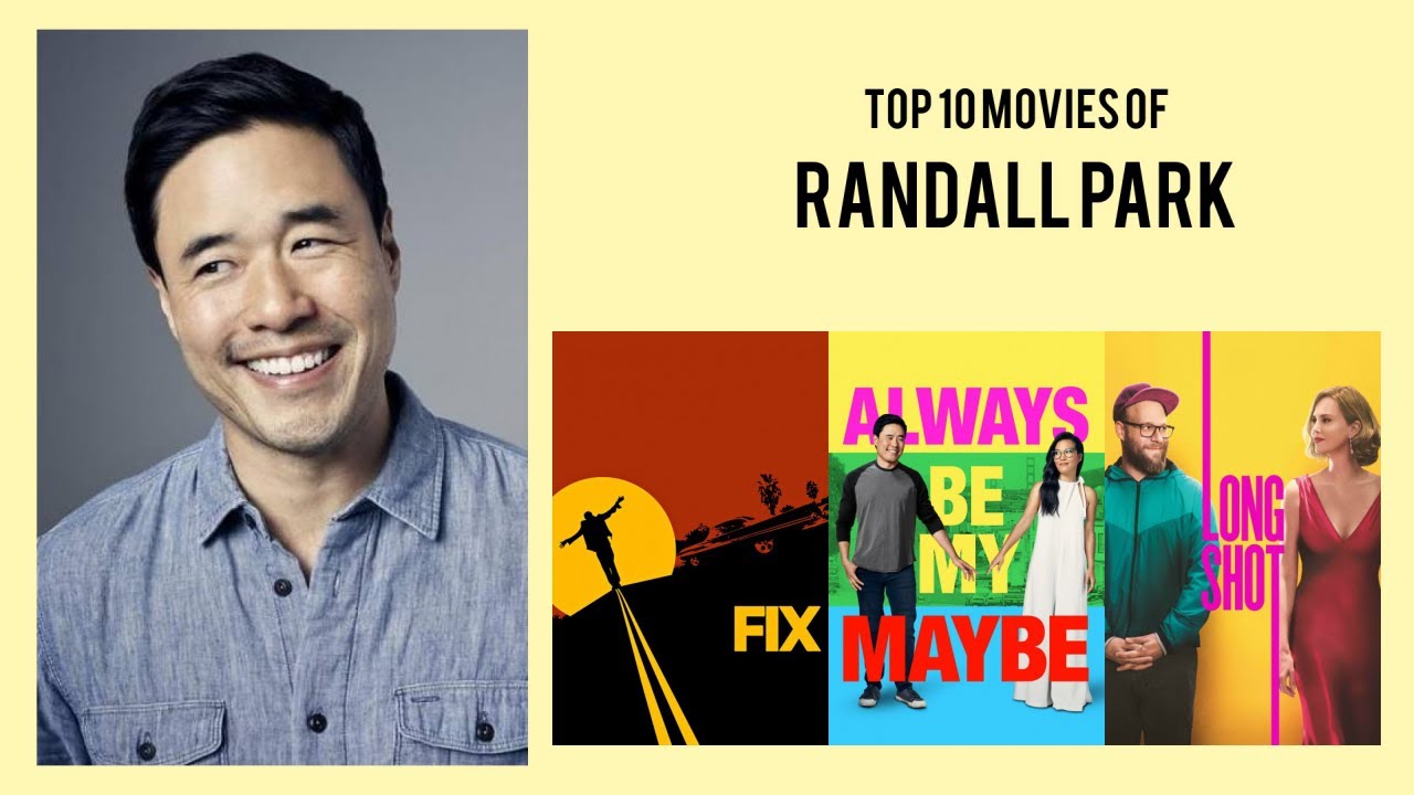 Randall Park Top 10 Movies of Randall Park| Best 10 Movies of Randall