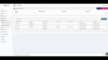 Ziyaretçi Takip ve Kargo Takip İşlemi ( AKINSOFT SiteCloud Site, Apartman,  Yönetim Programı )