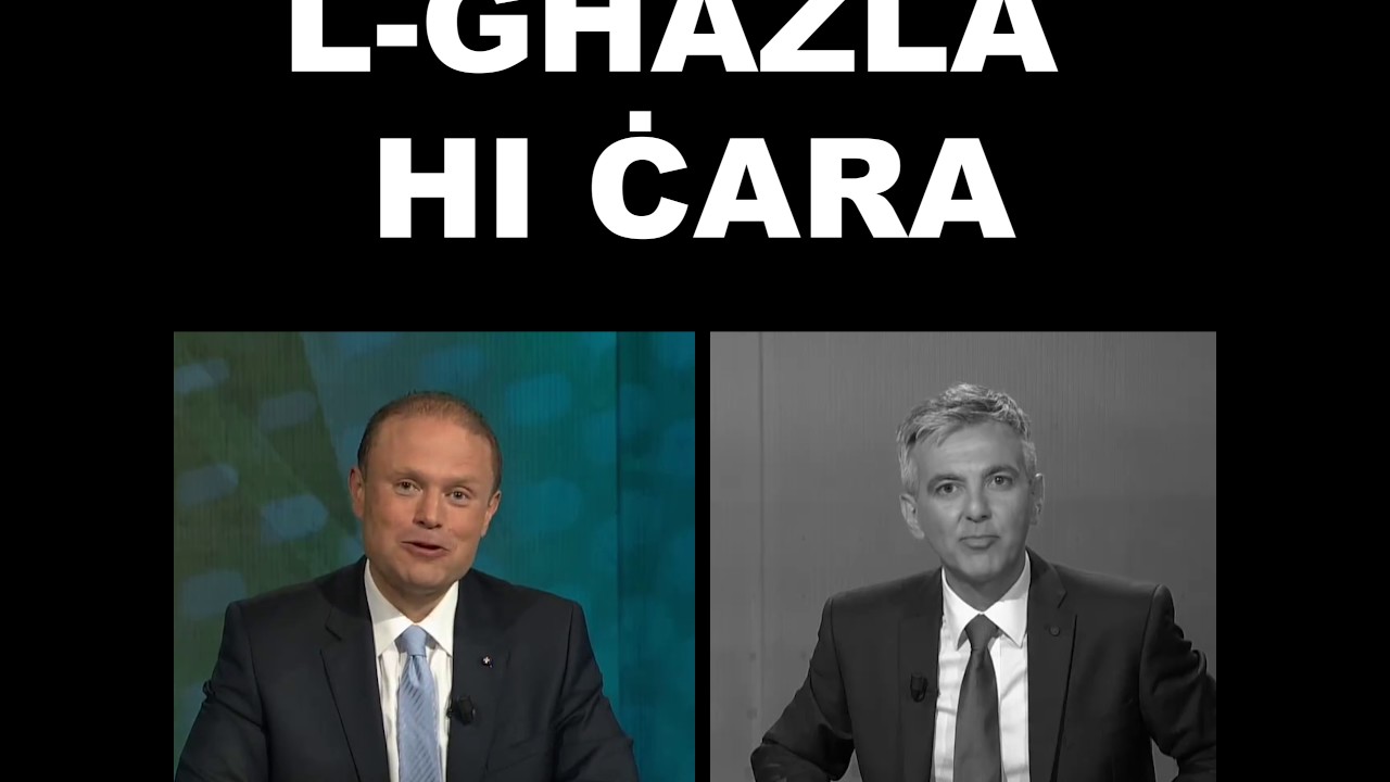 L-għażla hija ċara
