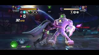 AW, season 65, Node 24, The Serpent vs Spider-Slayer (J. Jonah Jameson)