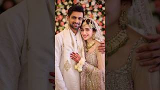 Sana Javed Weds Shoaib Malik