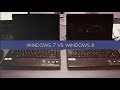 بلفديو شاهد الفرق بين ويندوز 7 ويندوز 8 فديو مذهل من عمرو يب 