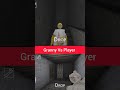 Granny vs playar review | #grannyvsgrannygame #funny #grannyhorrorgame #gaming #grannygame