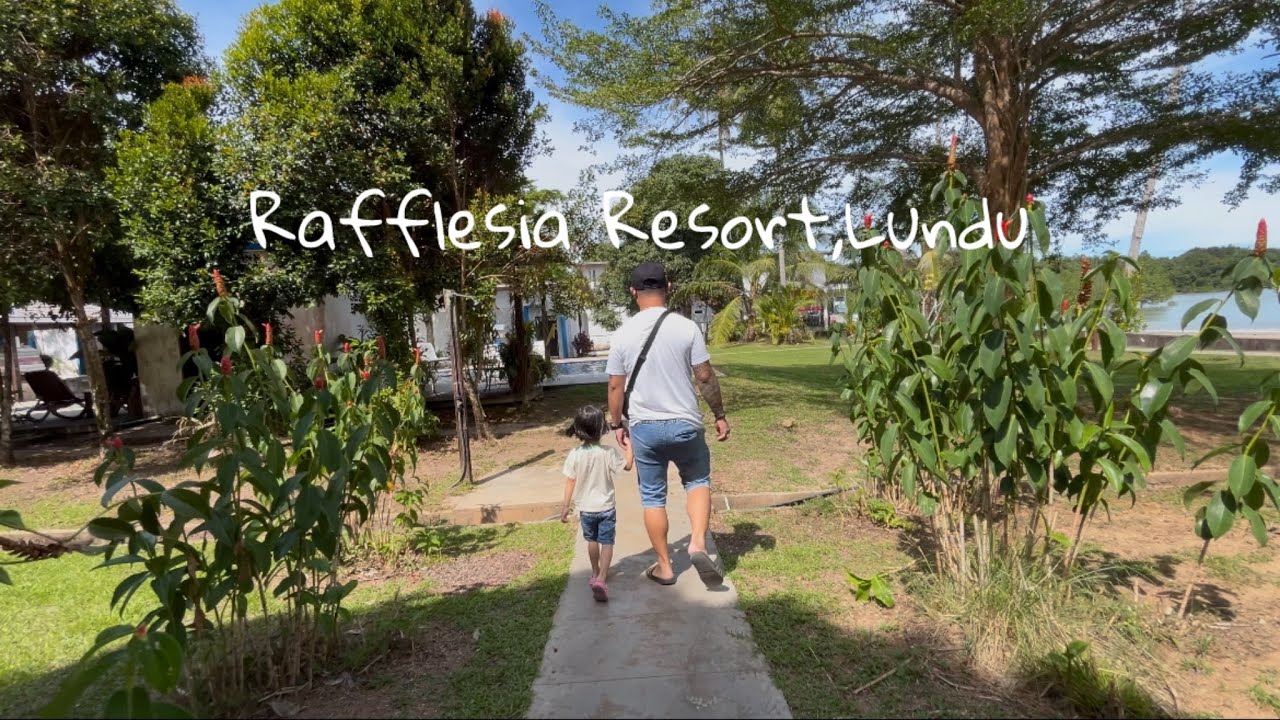 Staycation At Rafflesia Resort