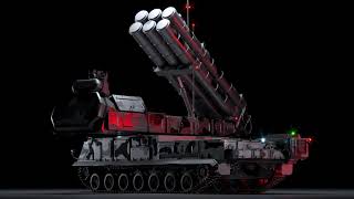 Viking / Surface-To-Air Missile System