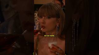 Taylor Swift Reacts to Jo Koy’s Golden Globes Joke