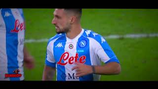 Matteo Politano Vs Roma202021