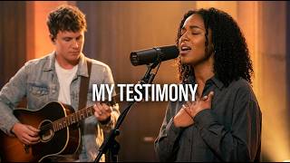 ASCEND Worship | My Testimony (Powerful Live Worship Moment)