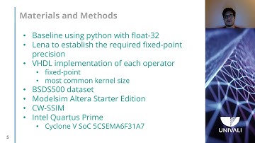 SBESC 2020: An Analysis of the Implementation of Edge Detection Operators in FPGA