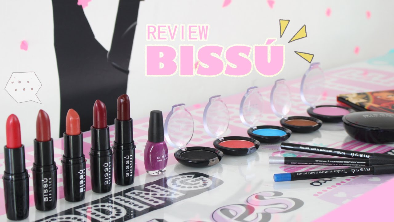 Reseña de productos BISSÚ | Akari Beauty