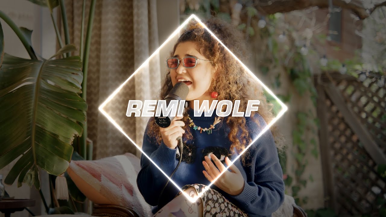 Watch Remi Wolf - Blinding Lights Cover of The Weeknd | Fresh From Home Performance on YouTube Watch Remi Wolf - Blinding Lights Cover of The Weeknd | Fresh From Home Performance on YouTube