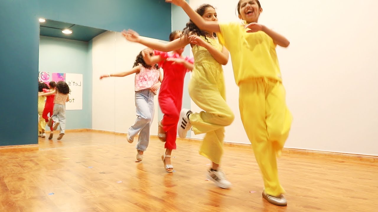 ( التدريبات كاملة ) لكليب فضاء وطني