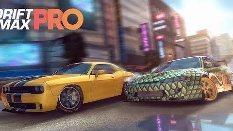 Drift Max Pro - Gameplay | Part 1|| Tutorial | Android, iOS | Walkthrough | GameplayDeck