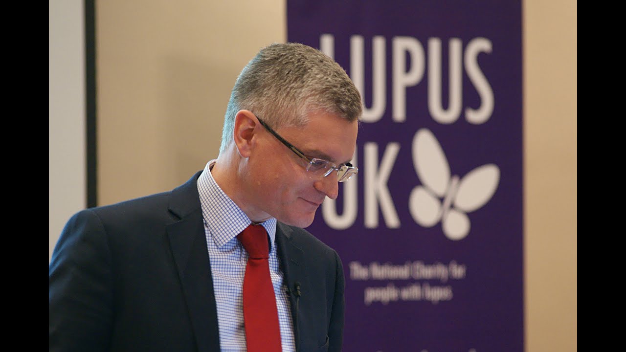 Dr David Armstrong Bone Health in Lupus YouTube