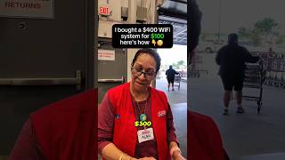POV: You stop overpaying for WiFi gear 💀$400 → $100 using this method 📶 #resellercommunity