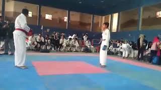 Junaid Akhtar fight shotoban