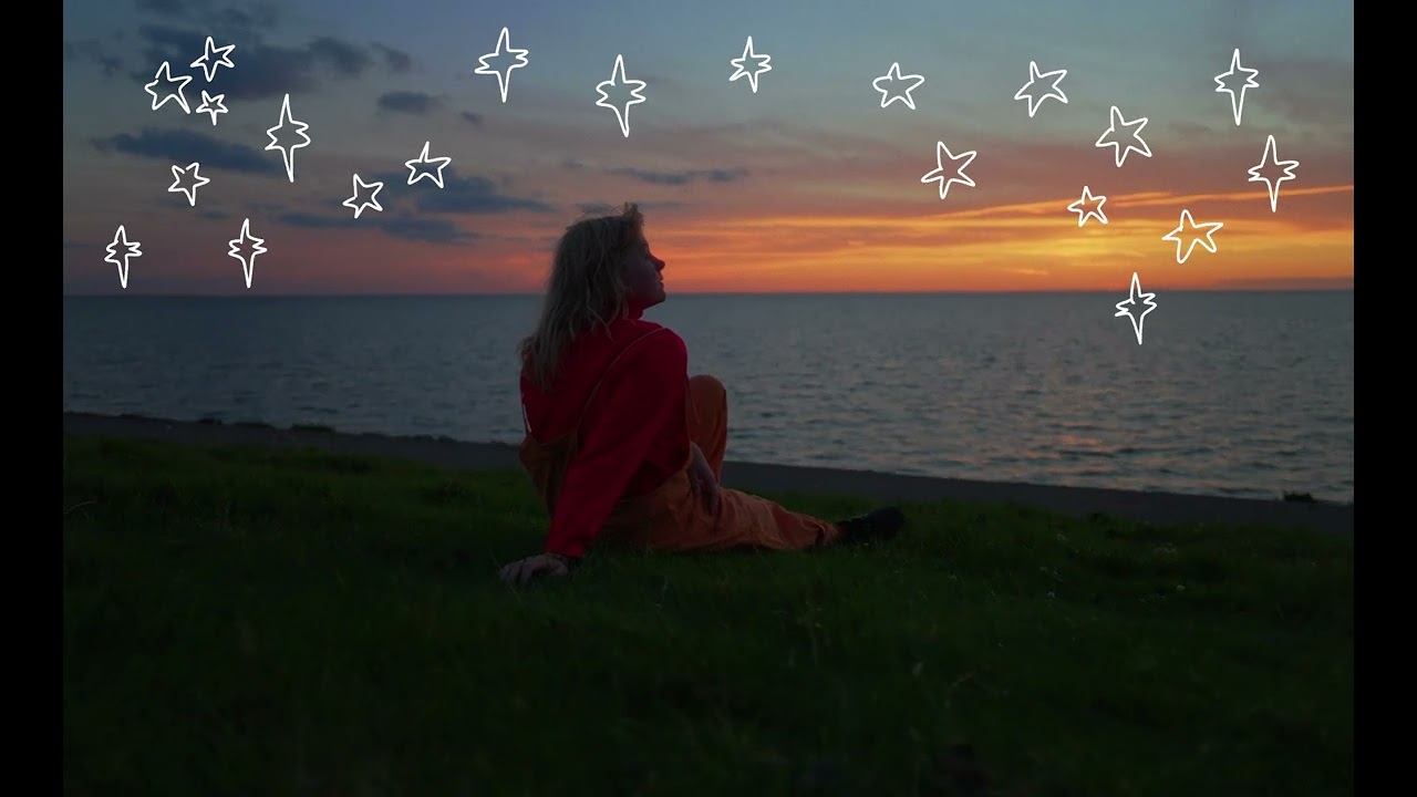 Fishing for a Fantasy - Moonloops (official lyric video)