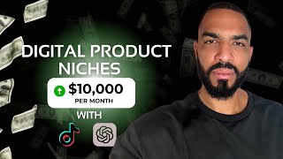 How to Pick the Perfect Niche for Your Digital Product Business (Beginner Guide 2025)