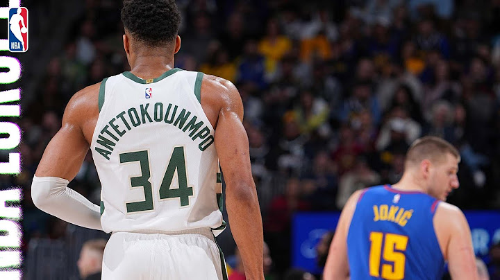 💪 EPIC BATTLE between NIKOLA JOKIC & GIANNIS ANTETOKOUNMPO | Both DROP 31-POINTS in European clash 🔥